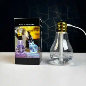Bulb Humidifier Mini Night Light