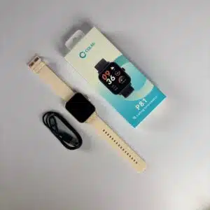 Colmi P81 Calling Smartwatch Water Resistant