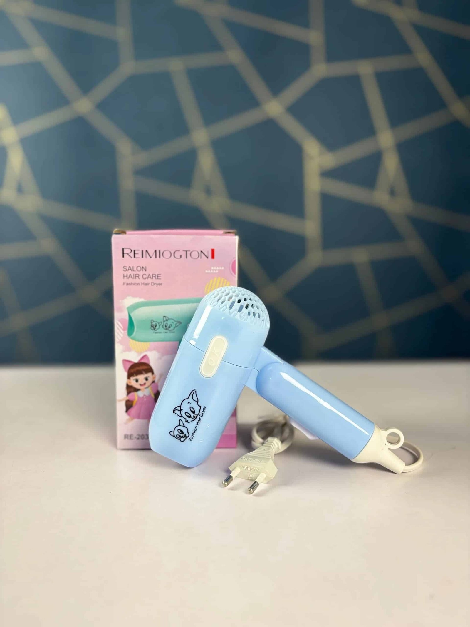 Portable Mini Hair Dryer